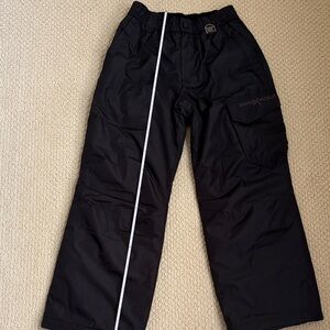 ZeroXposur Dark Gray Winter Pants